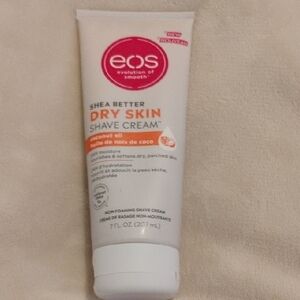 EOS Shea Better Shave Cream - White and Pink